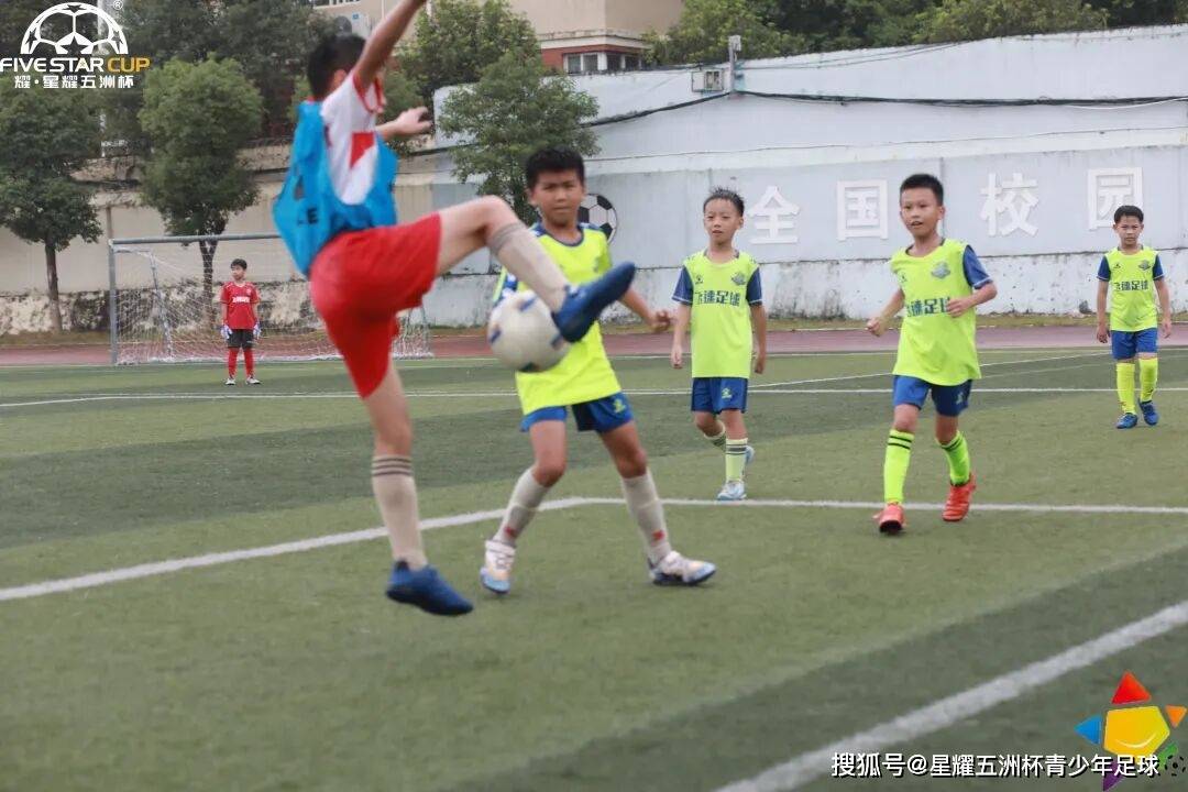 第二比赛日战报｜第六届中国城市少儿足球联赛·广西贺州赛区