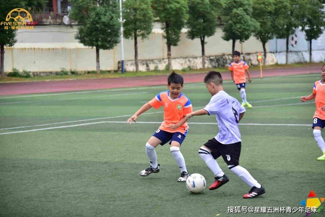 第二比赛日战报｜第六届中国城市少儿足球联赛·广西贺州赛区