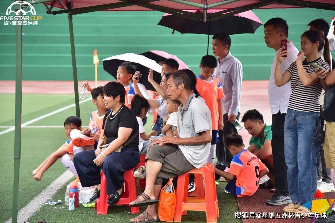 第二比赛日战报｜第六届中国城市少儿足球联赛·广西贺州赛区