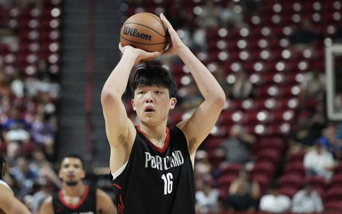 NBA总裁亲口承认:杨瀚森一场夏季联赛,中国收视数据碾压NBA总决赛!