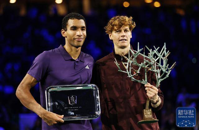 网球丨巴黎大师赛：辛纳夺冠