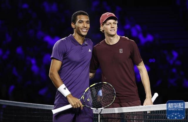 网球丨巴黎大师赛：辛纳夺冠