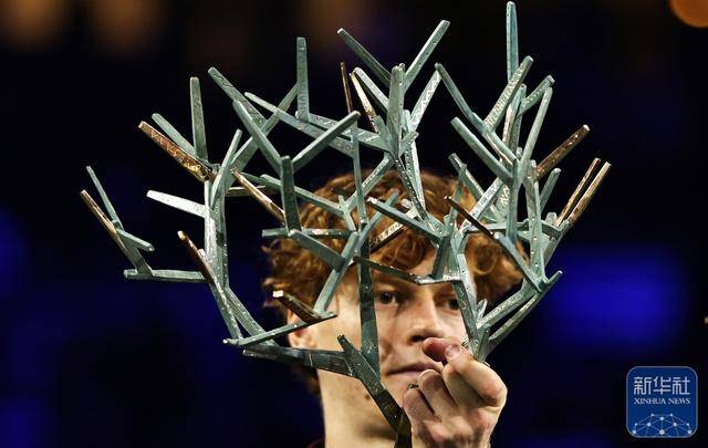 网球丨巴黎大师赛：辛纳夺冠