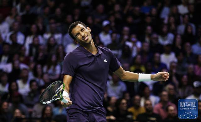 网球丨巴黎大师赛：辛纳夺冠