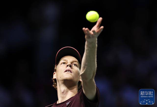 网球丨巴黎大师赛：辛纳夺冠