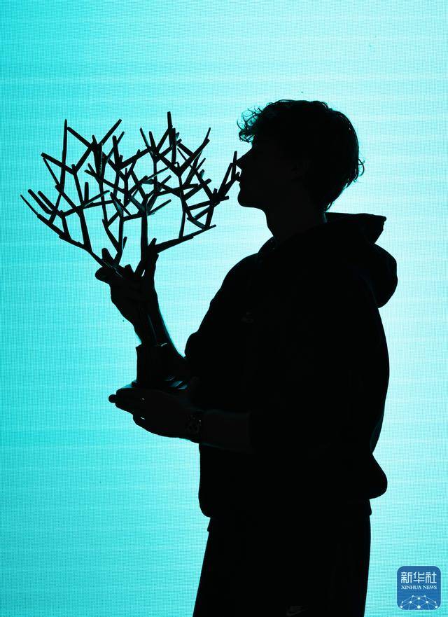 网球丨巴黎大师赛：辛纳夺冠