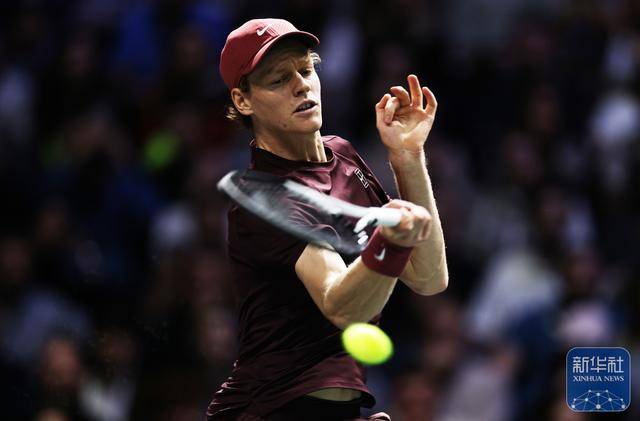 网球丨巴黎大师赛：辛纳夺冠