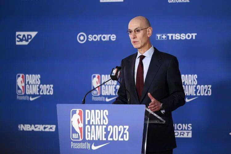 NBA欧洲联赛2027年开打！是不是以为NBA球队要打欧洲球队？