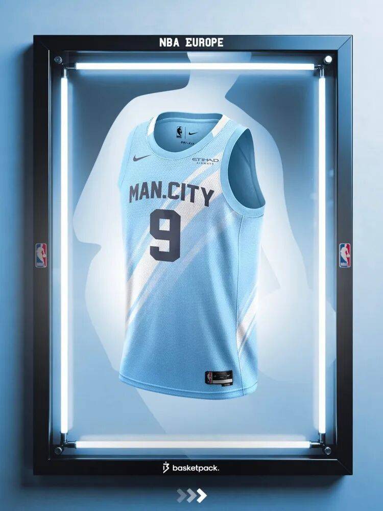 NBA欧洲联赛2027年开打！是不是以为NBA球队要打欧洲球队？