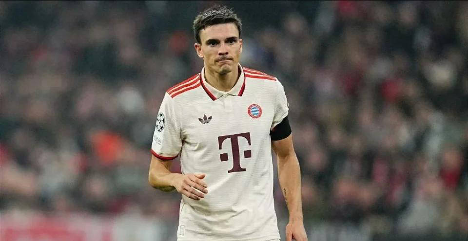 帕利尼亚倾心热刺，买断费或为3000万欧元