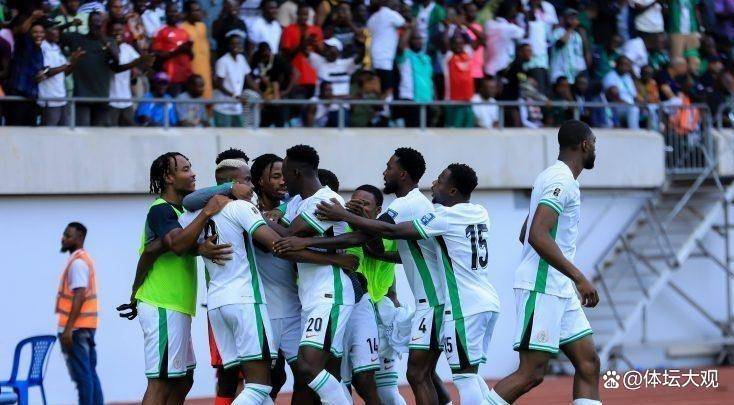 世非预：勒米纳绝平奥斯梅恩双响！尼日尼亚加时4-1大胜进决赛