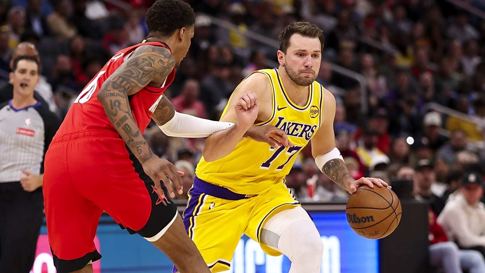 前NBA球星:东契奇没有资格入选最佳阵容一阵