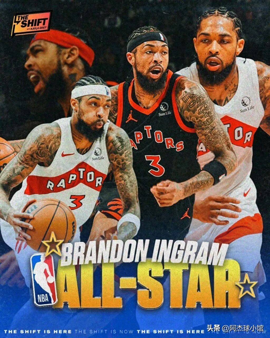 詹姆斯正式无缘入选NBA最佳阵容!哈登被已经抛弃!